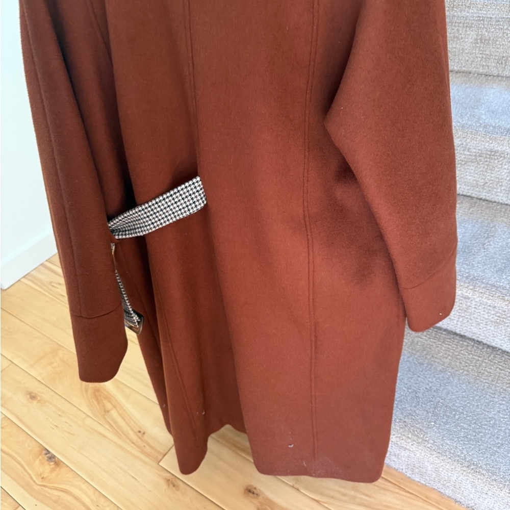 Petite studio coat - Picture 3 of 7